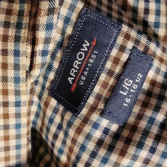 Men's long sleeve shirt - Picture 6 of 6